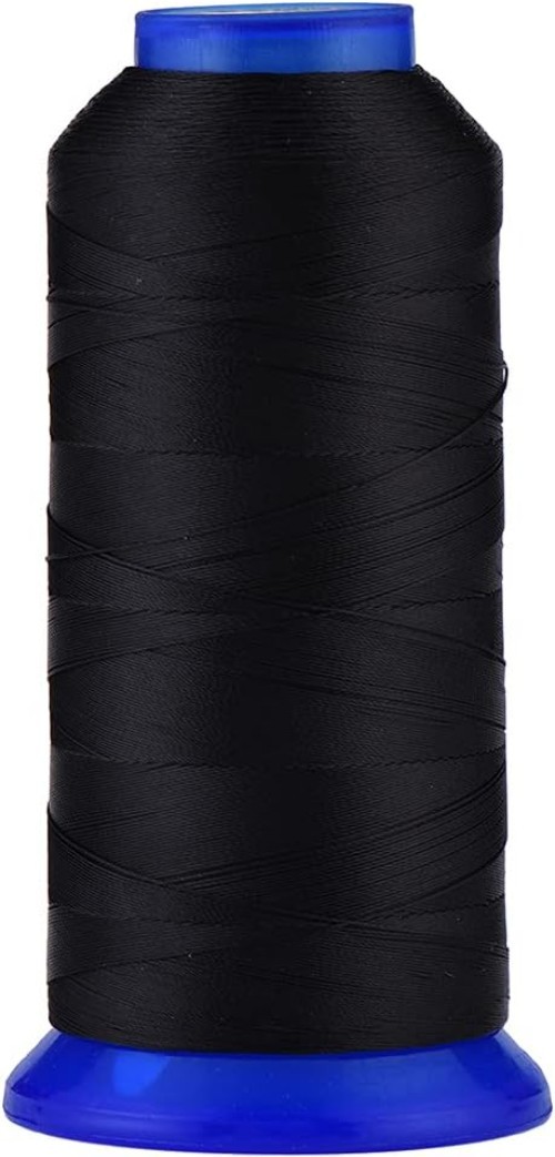 Durable 1500 Yards Polyester Thread T70 – UV Resistant, High Strength, 36 Colors
