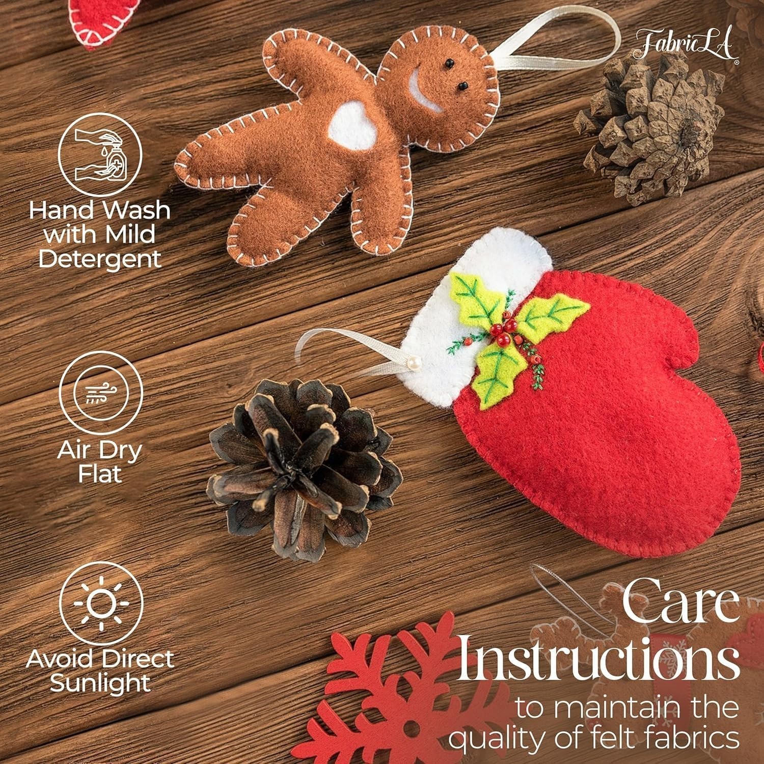 Soft and Durable 3 Yard Acrylic Felt – Perfect for Crafts, Costumes & Home Décor