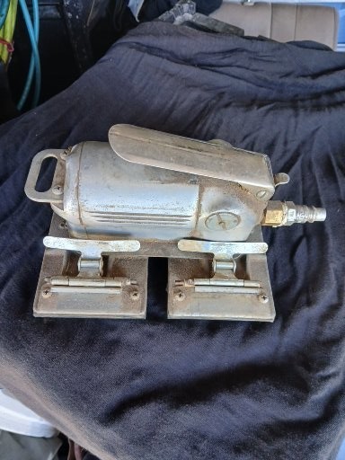 Air Powered Sander