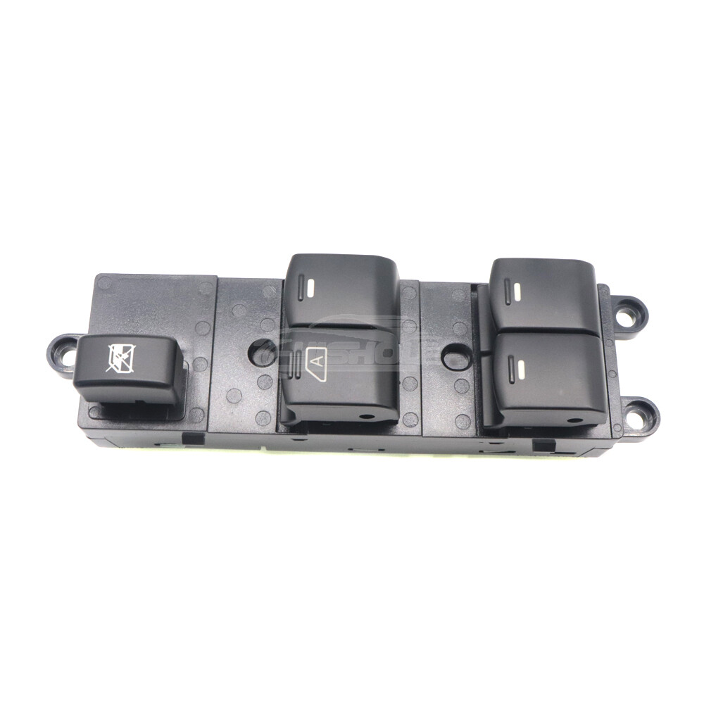 1PC New Power Window Switch For Nissan Sunny Almera Front 25400-95F0A 2540095F0A