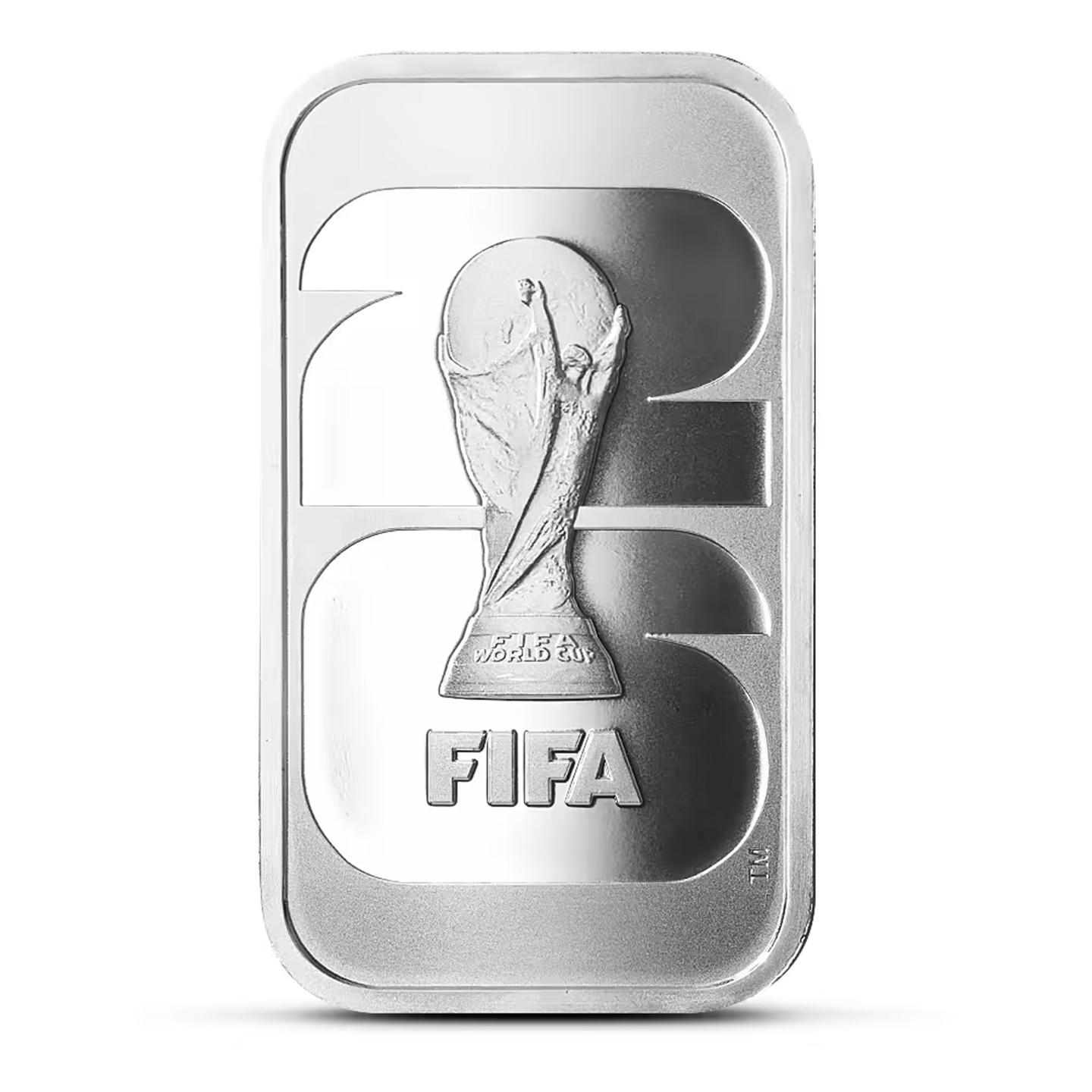 1 oz 2026 FIFA World Cup Silver Coin