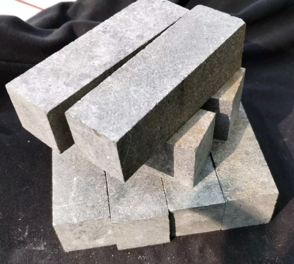 4″ X 1.5″ X 1.5″ Soapstone Block