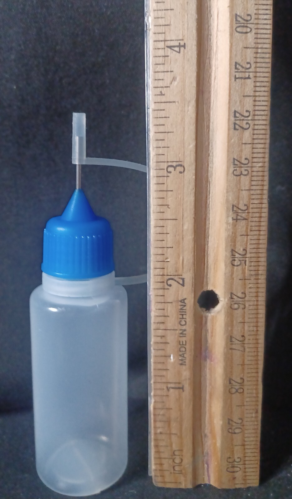 30ml Refillable Dropper Squeeze Bottle (Colors May Vary)