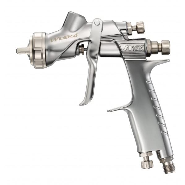 Anest Iwata Wider4 Center Cup Spray Gun Nozzle 1.4mm Airbrush Paint Tool Kit