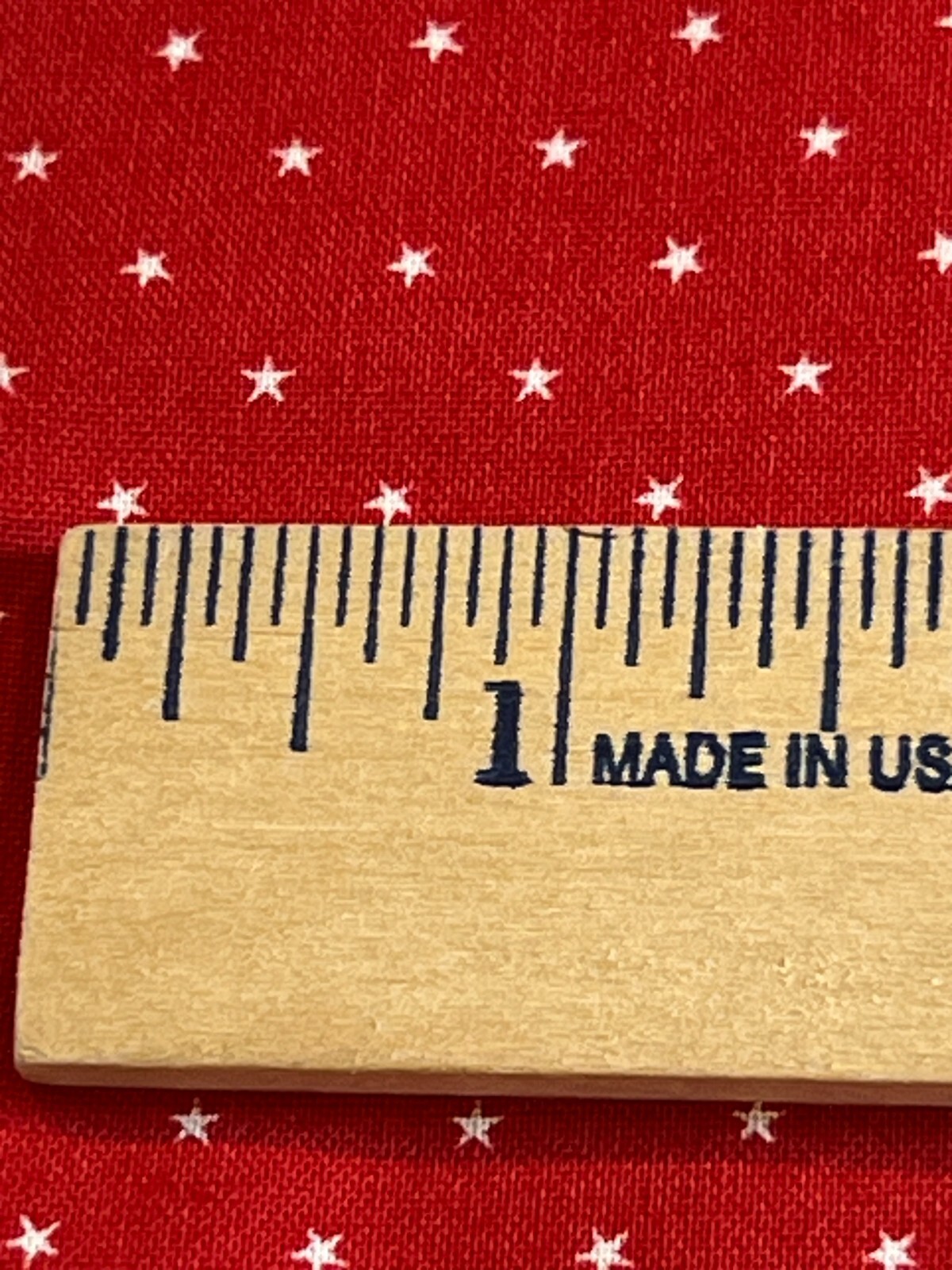 MODA Star Spangled Banner 100% cotton fabric by the yard 36×44 QOV 24106 84