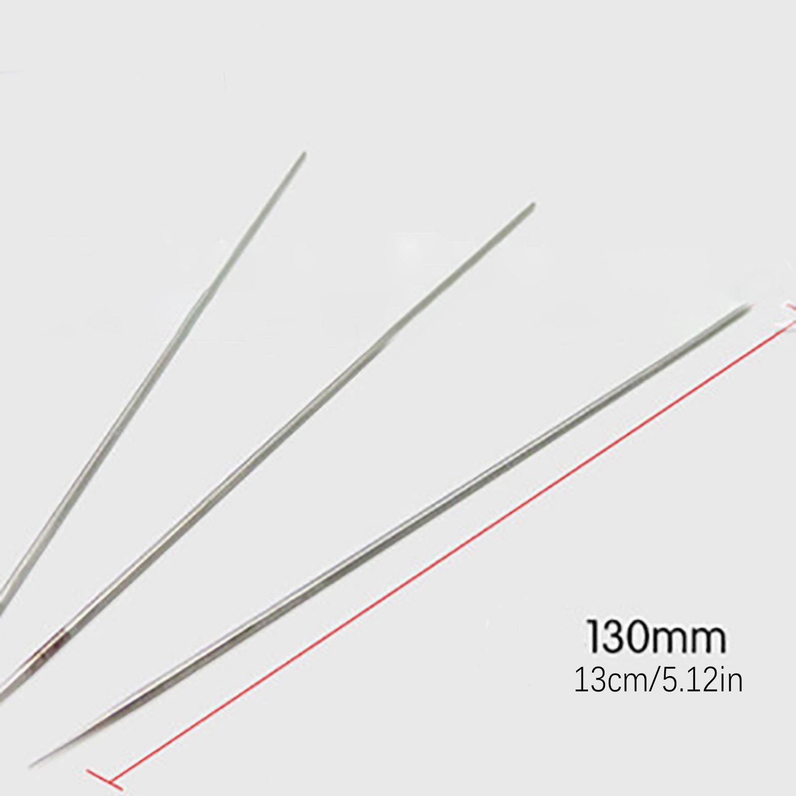 3Pcs/Set 0.2mm 0.3mm 0.5mm Airbrush Needle Replacement for Airbrushes Sprayer N