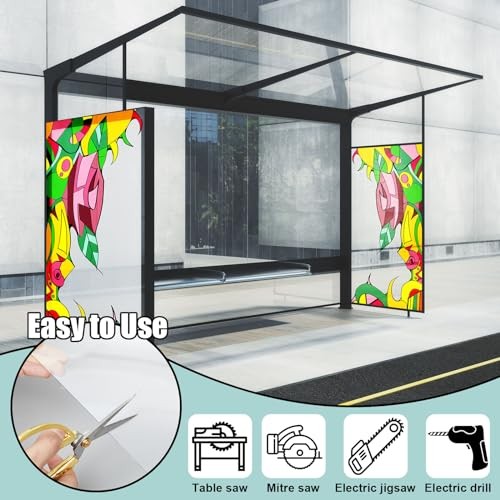 Polycarbonate Plastic Sheet Pcs 48 x 96 Flexible Plastic 48 x 96 Inch 1 Clear