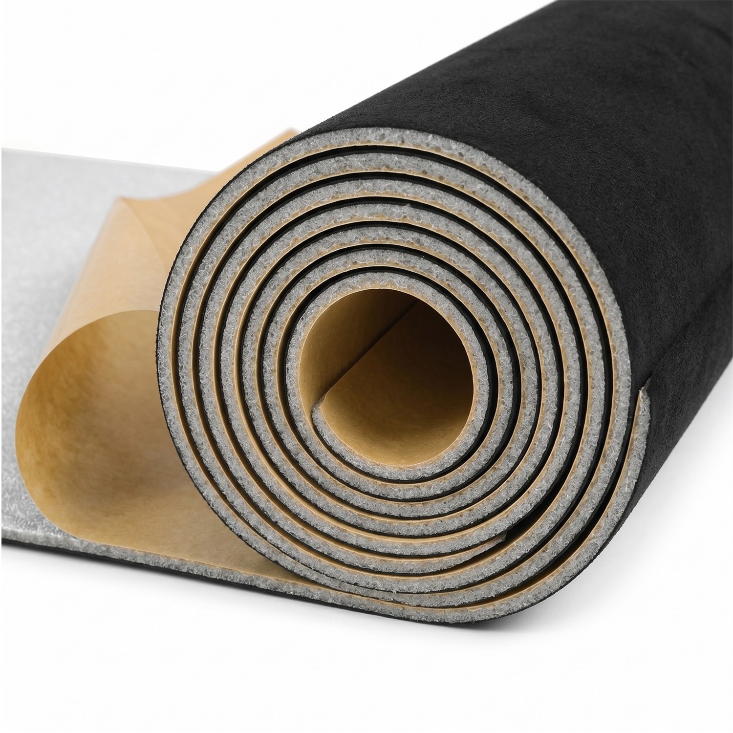 Self Adhesive Headliner Fabric with Foam Backing for Car Ceiling Fabric Repair