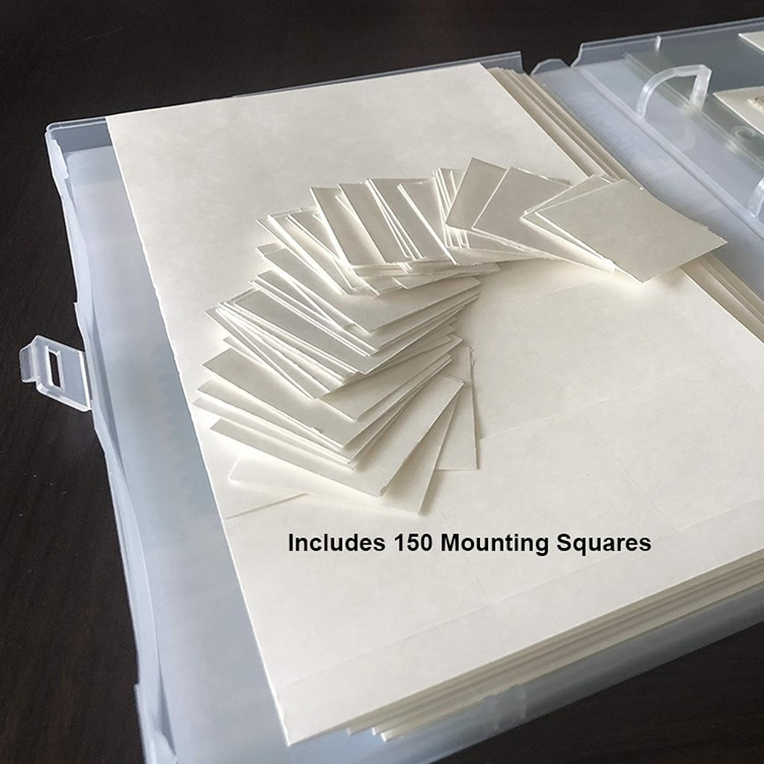 Stamp Collection Binder Kit