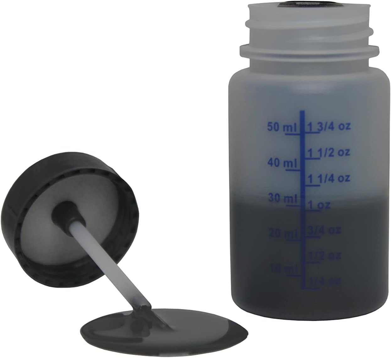 Touch up Paint Kit K11 Smoke Gray Metallic for Nissan Infiniti Exact Match 1 Oun
