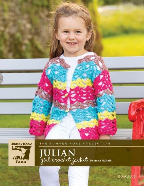 Juniper Moon Farms Cumulus and Cumulus Rainbow Yarn: 24 colors available