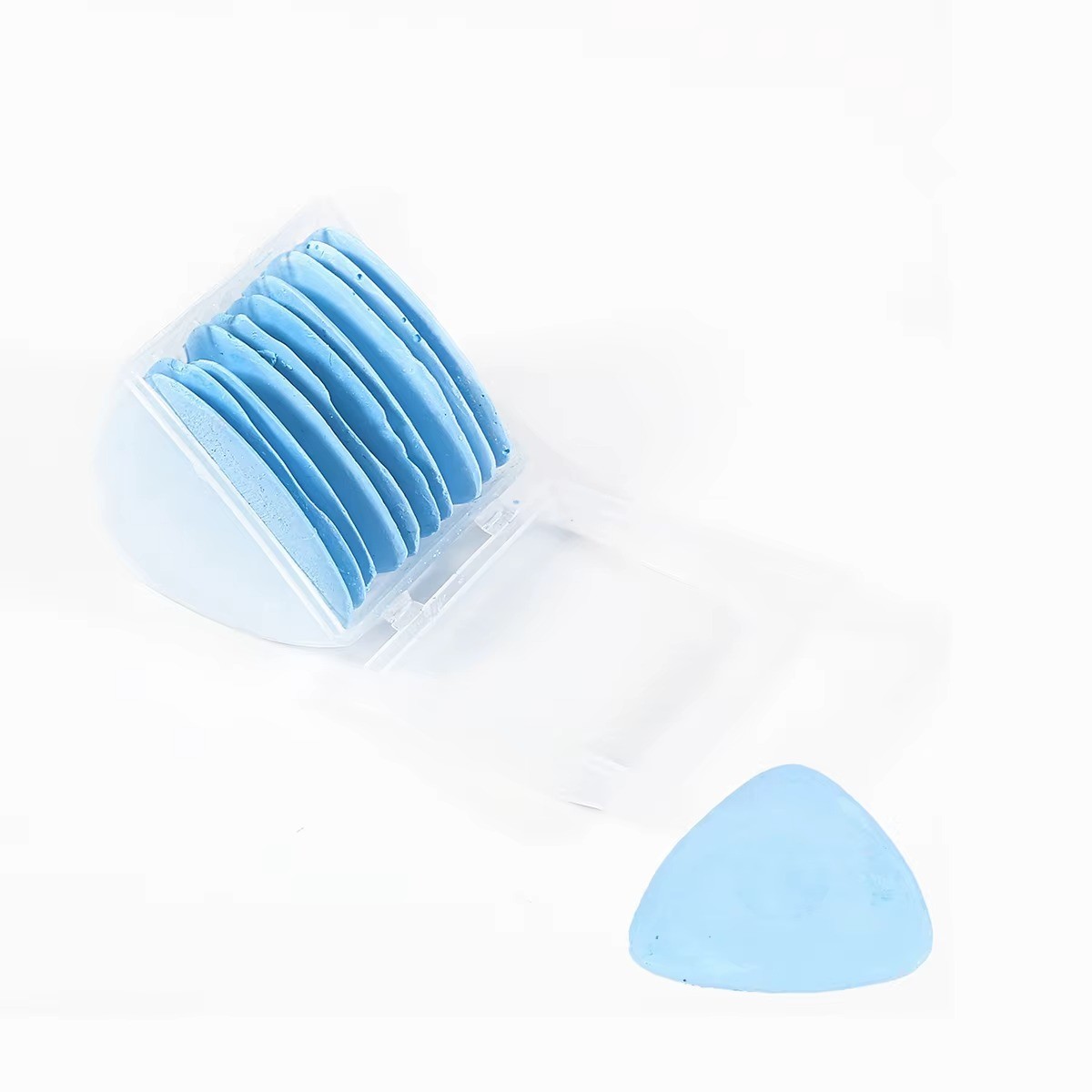 Triangle Tailors Chalk Fabric Chalk Dressmaker Chalk For Seam Fabric Marking