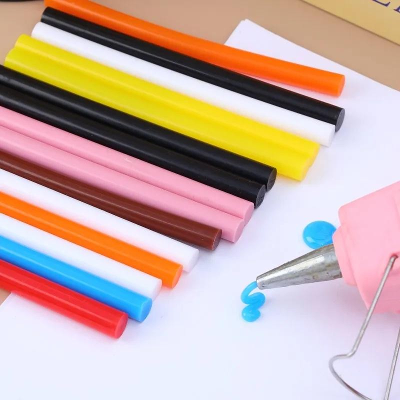 Hot Melt Glue Sticks Strong Adhesive Diy Craft Glue Gun Car Dent Repair Tool