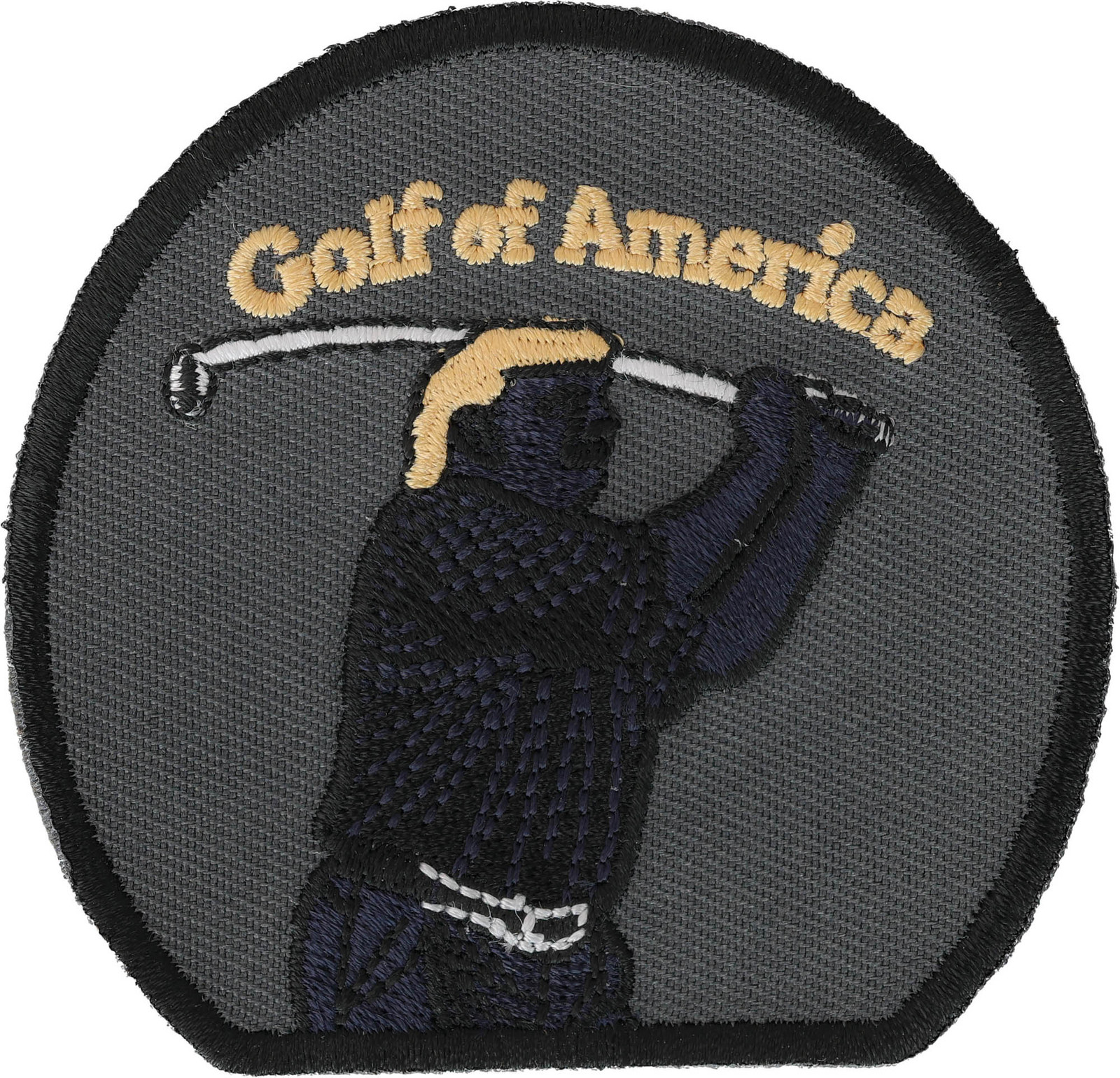Donald Trump Golf of America Patch- 3×3 inch – P7908