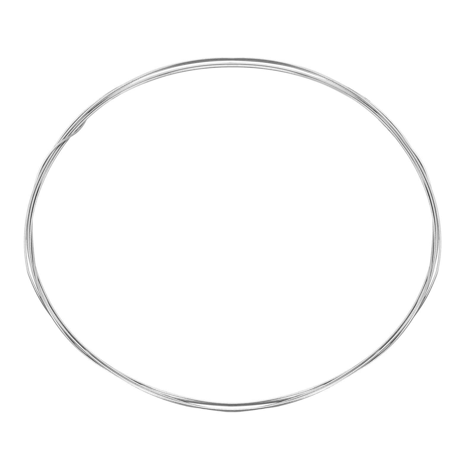 Titanium Wire TA1 6.6 Feet/2m 20 Gauge 0.8mm | Soft GR1 Pure Titanium Wires