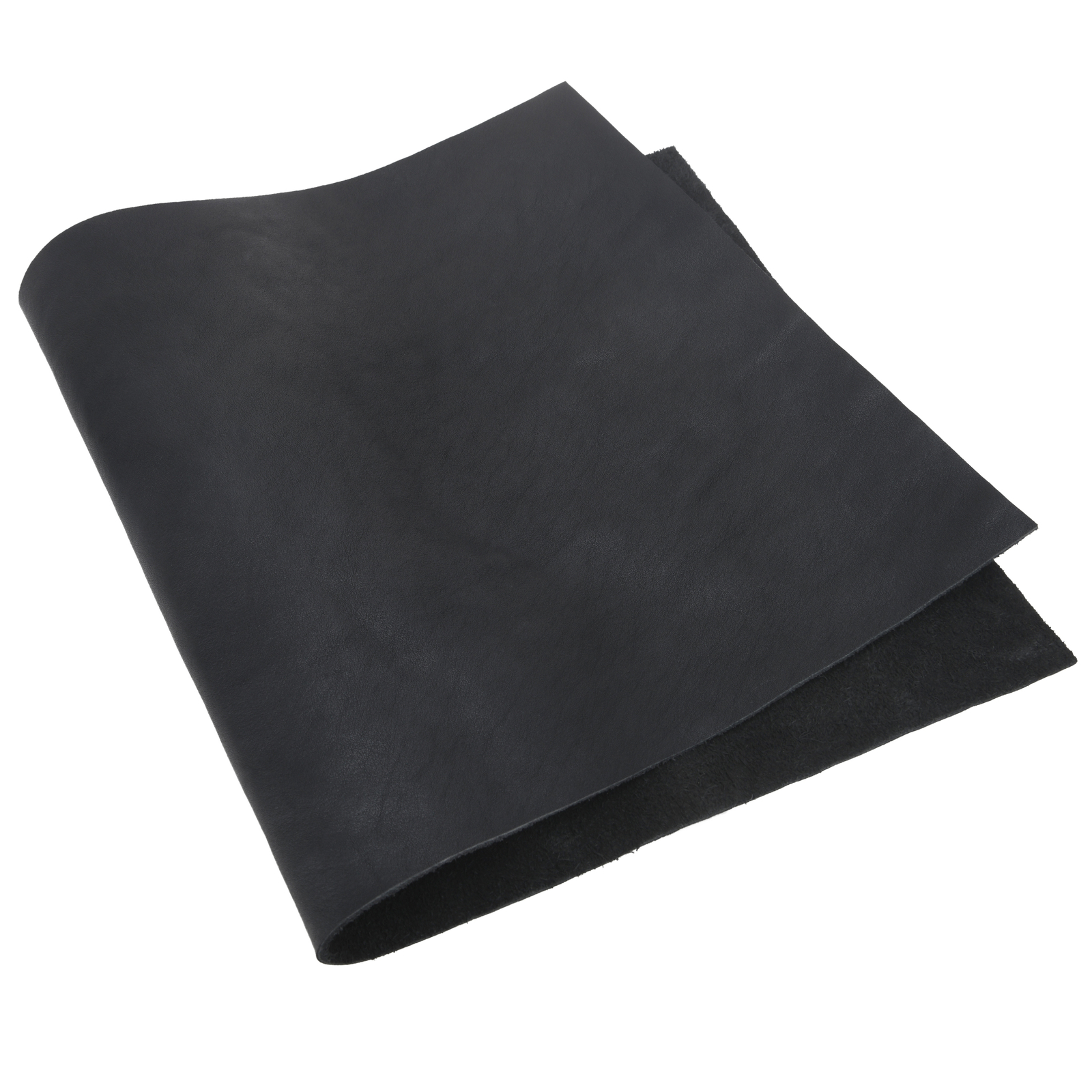 6/7oz Naturally Textured Cowhide Sheets Tooling Leather 4 X 4in to 24 X 24in