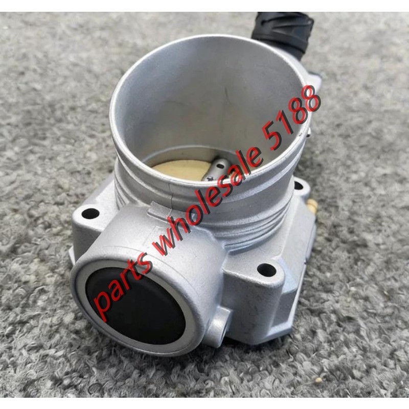 1Pcs Throttle Body 1435709 For BMW E38 750i 750il 850Ci M73 5.4L V12 1994-2001