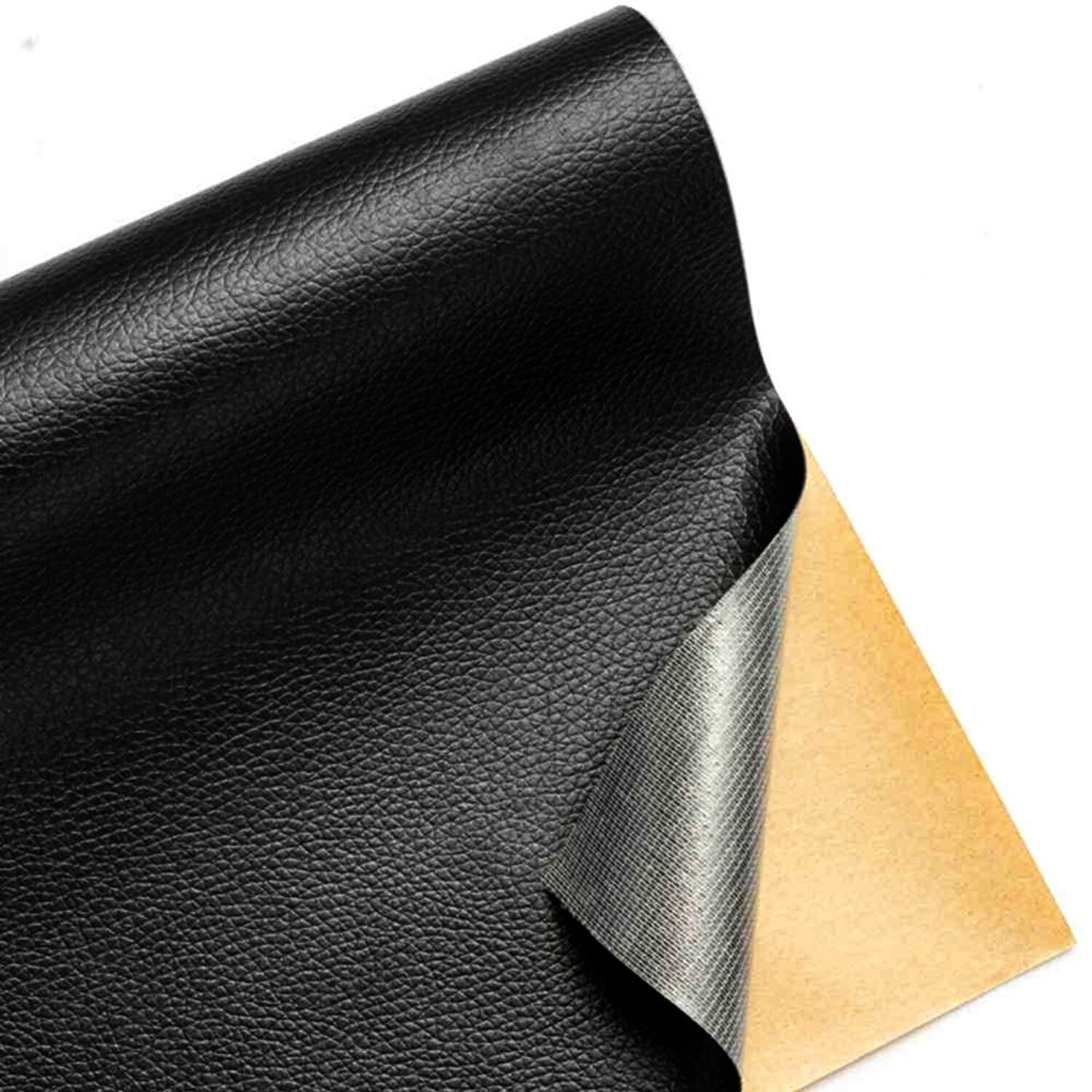 Leather Repair Kit Self-Adhesive Patch Stick on Sofa Clothing Car Seat Couch
