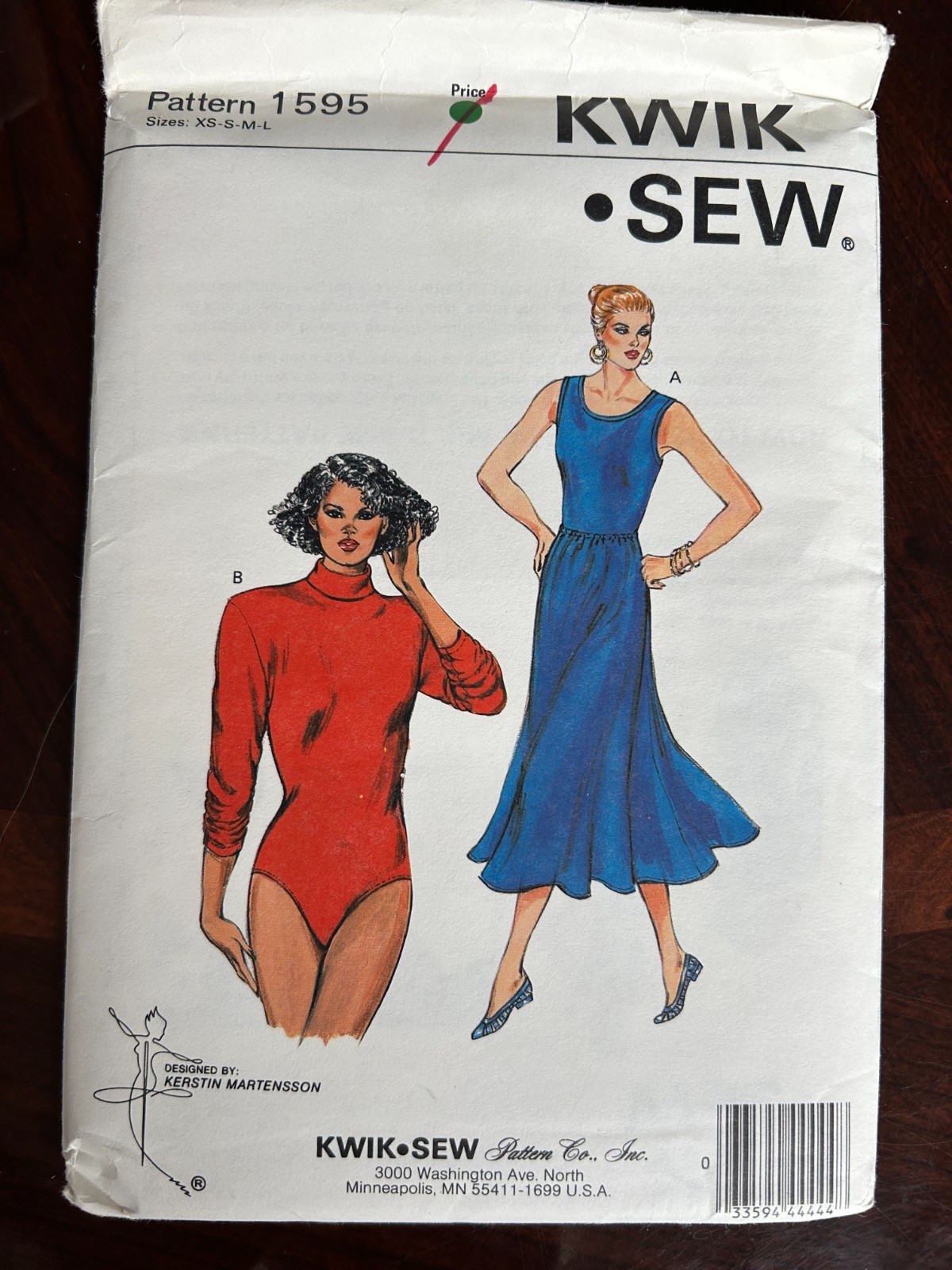 Kwik Sew Sewing Patterns UNCUT “YOU CHOOSE” Dresses, Skirts, Pants, Lingerie