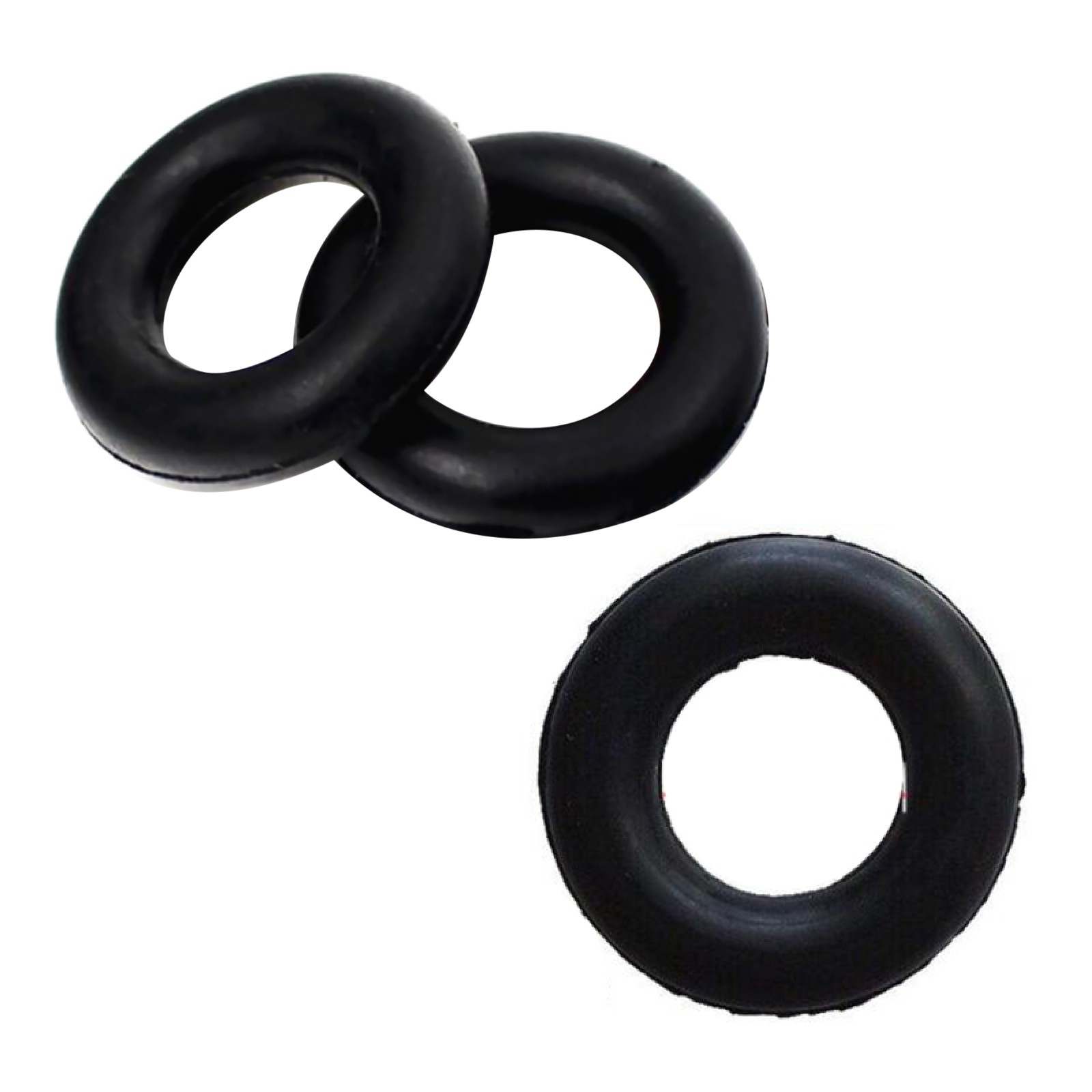 3pcs Sewing Machine Bobbin Winder Friction Wheel Tires for Singer 201 15-91 66 z