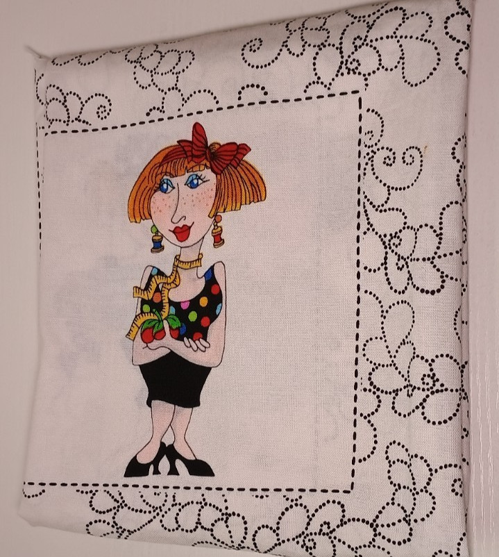 *Loralie Harris Designs – “Sewphisticates” & “Fashion Beach” Fabric Bundle