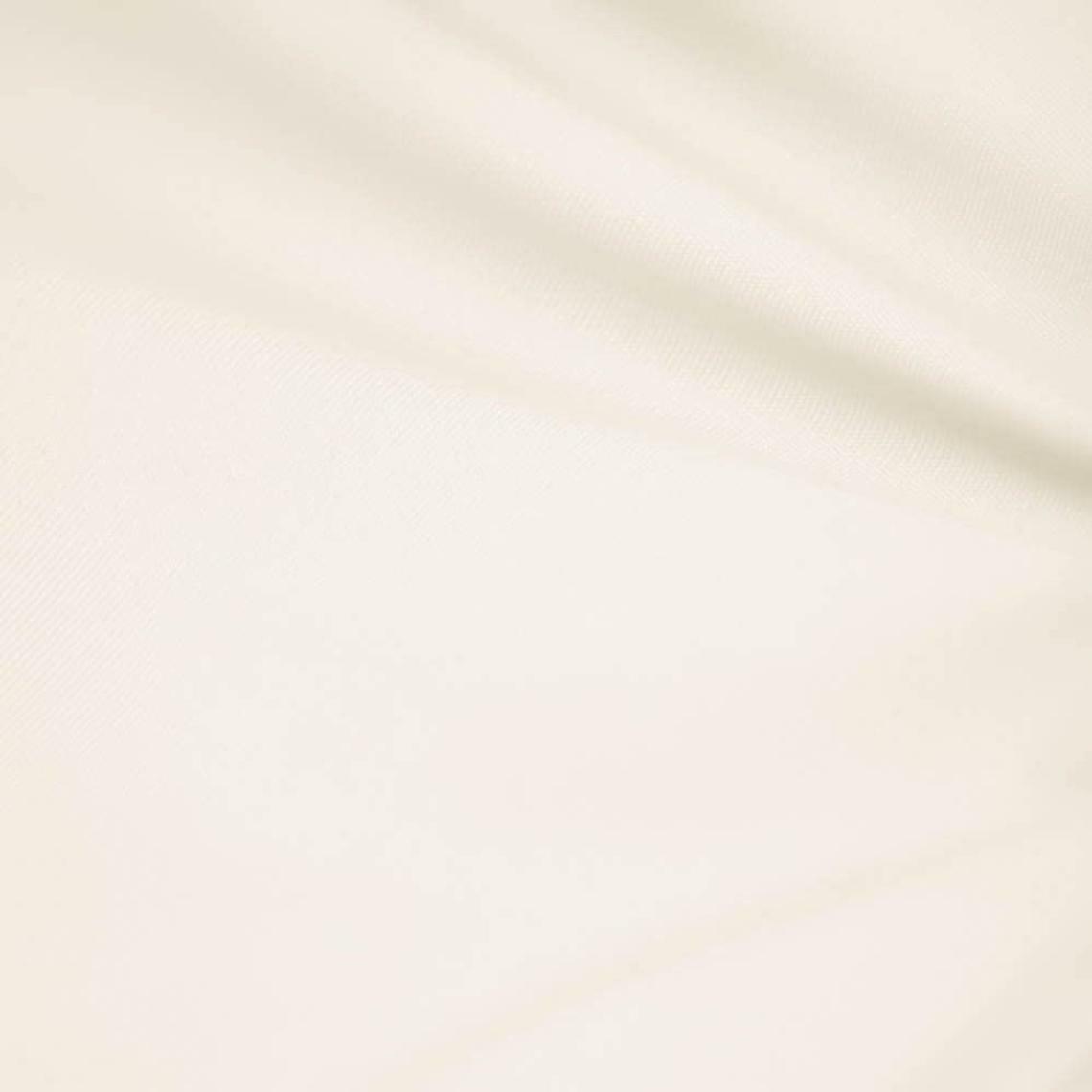 Super soft 100% Cotton Flannel Solid ivory color Fabric Sold By The Yard