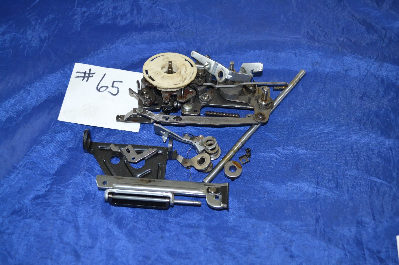 PARTS SINGER 1036 CREATIVE TOUCH ZIGZAG SEWING MACHINE
