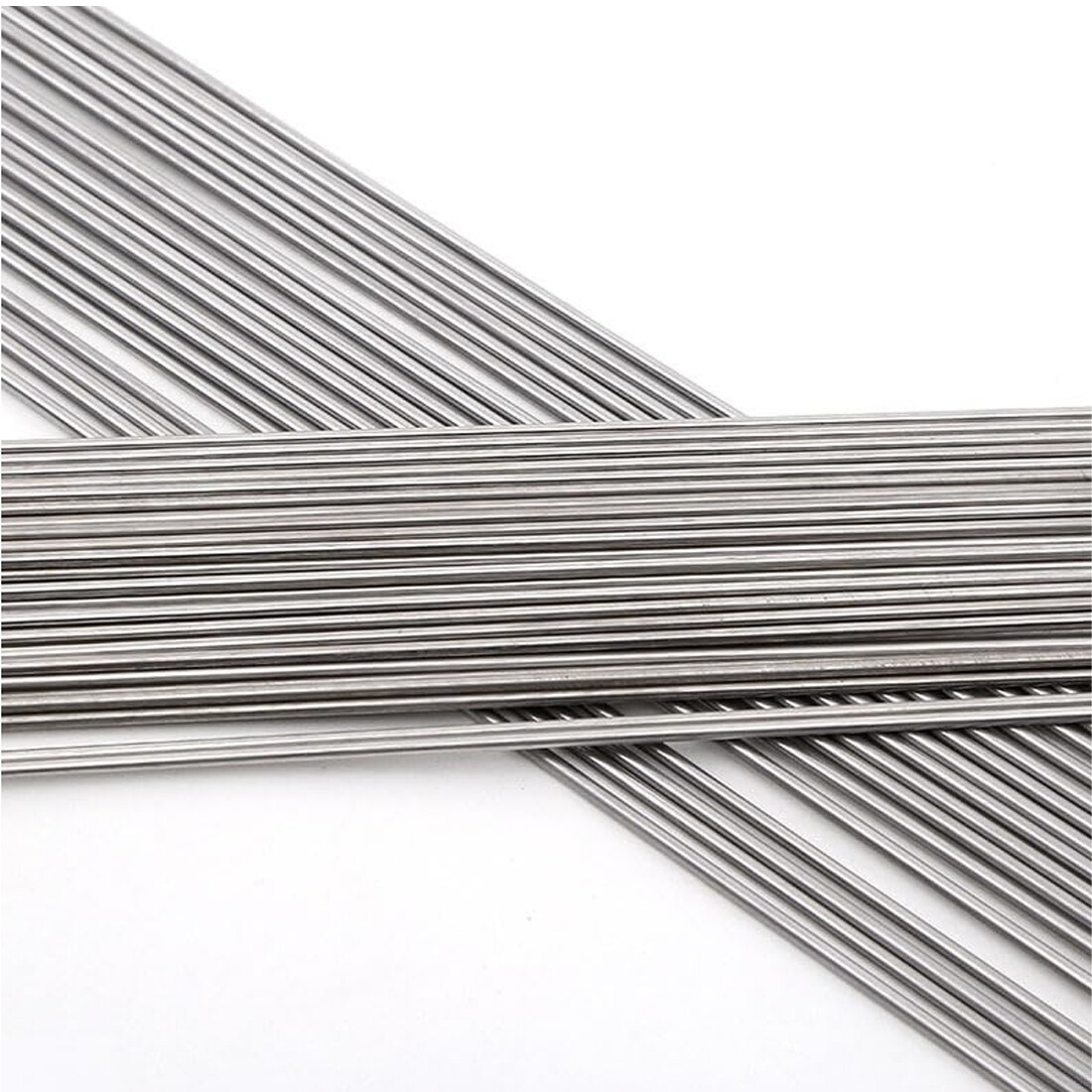 TA2 Pure Titanium Wire Diameter 0.2~6mm Metal Wires Various Length Metalworking
