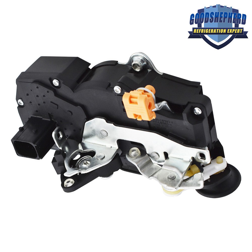 Rear Door Lock Latch Actuator Left Driver Side For Hummer H2 2003-2005 2006