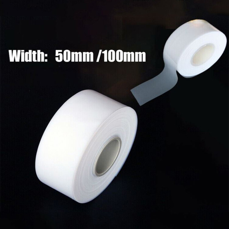 PTFE Film Sheet High Temperature Plate Plastics 0.03/0.05/0.08/0.1/0.2mm Thick