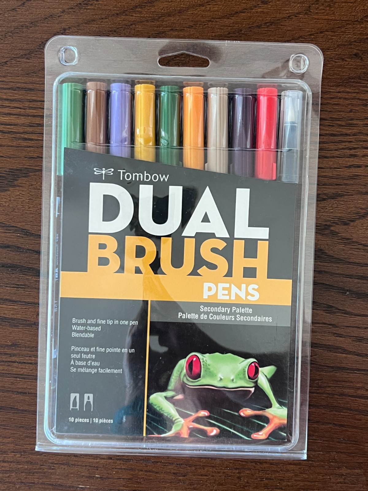 Tombow Dual Brush Pens Water-Based Marker Lot 4 Sets (You choose)