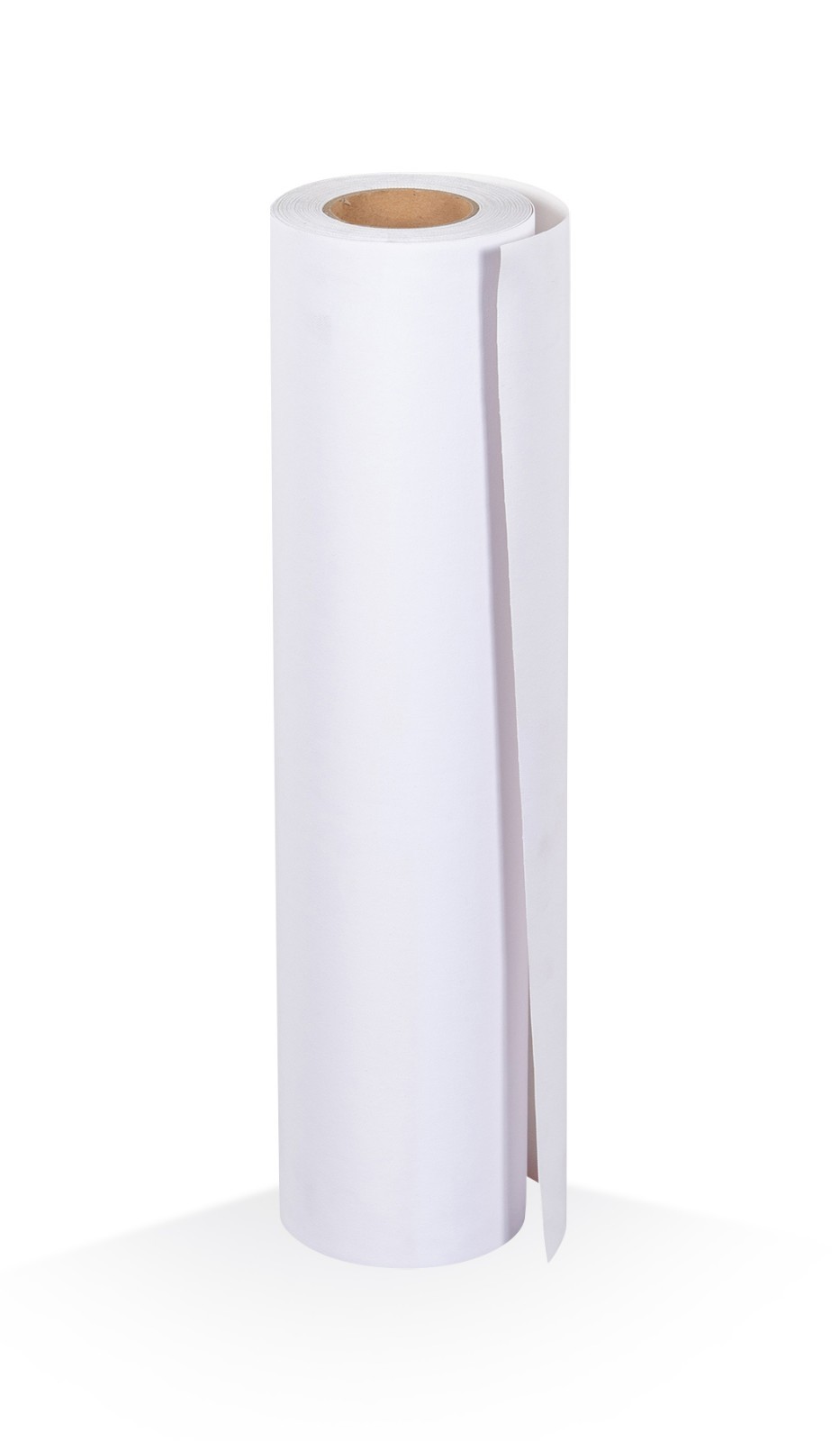 Gloss Canvas Poly-Cotton Aqueous Inkjet Universal Museum Fabric Roll 2:1 Weave