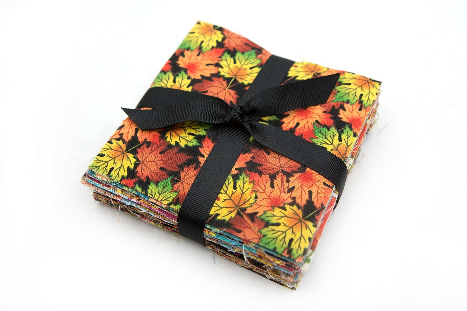 96 piece Harvest Fall Autumn pre cut charm pack 5″ squares 100% cotton fabric qu