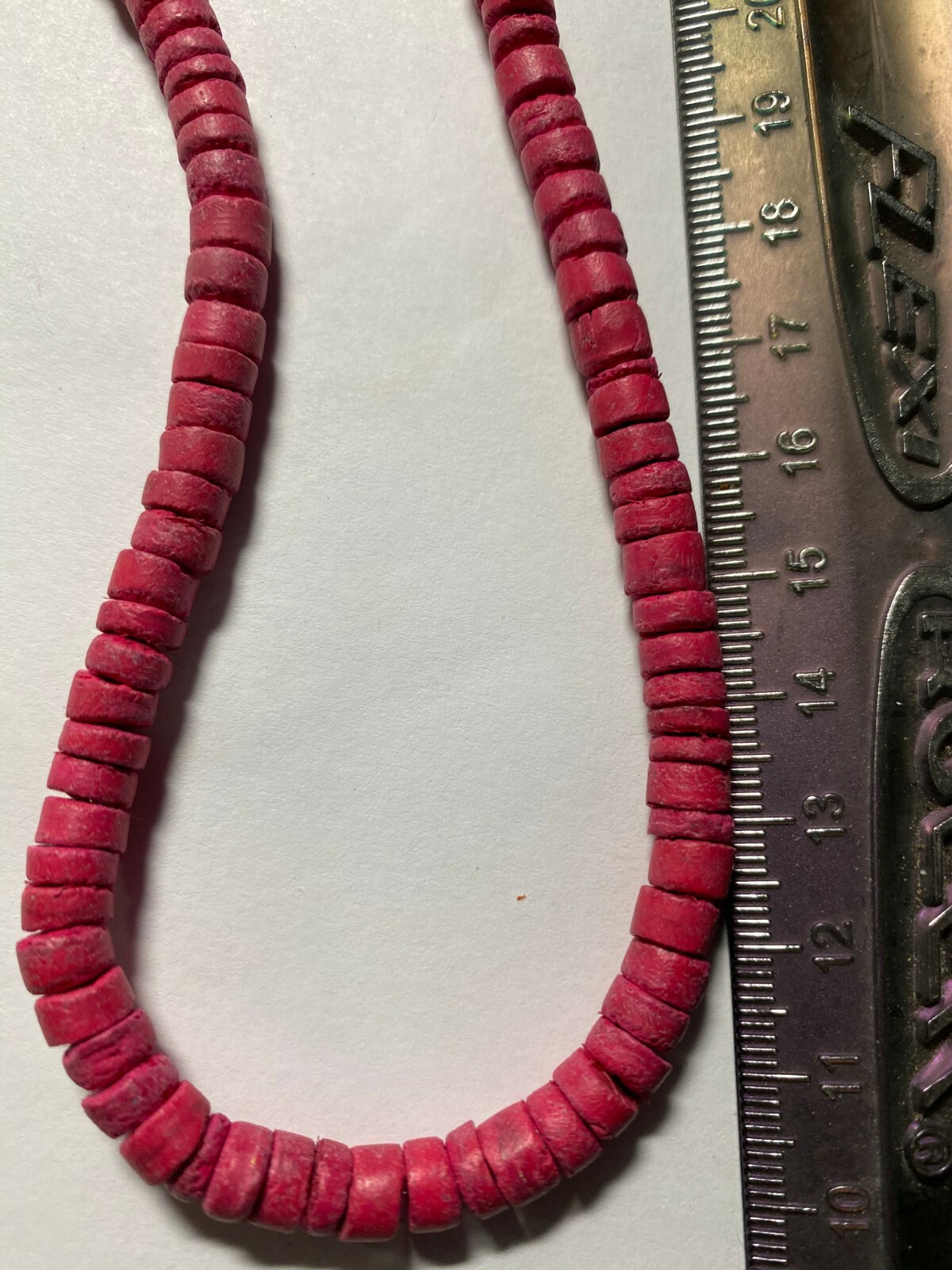 Coconut Shell Beads Coco Heishi Wood Beads ** Coco Pukalet wood Beads