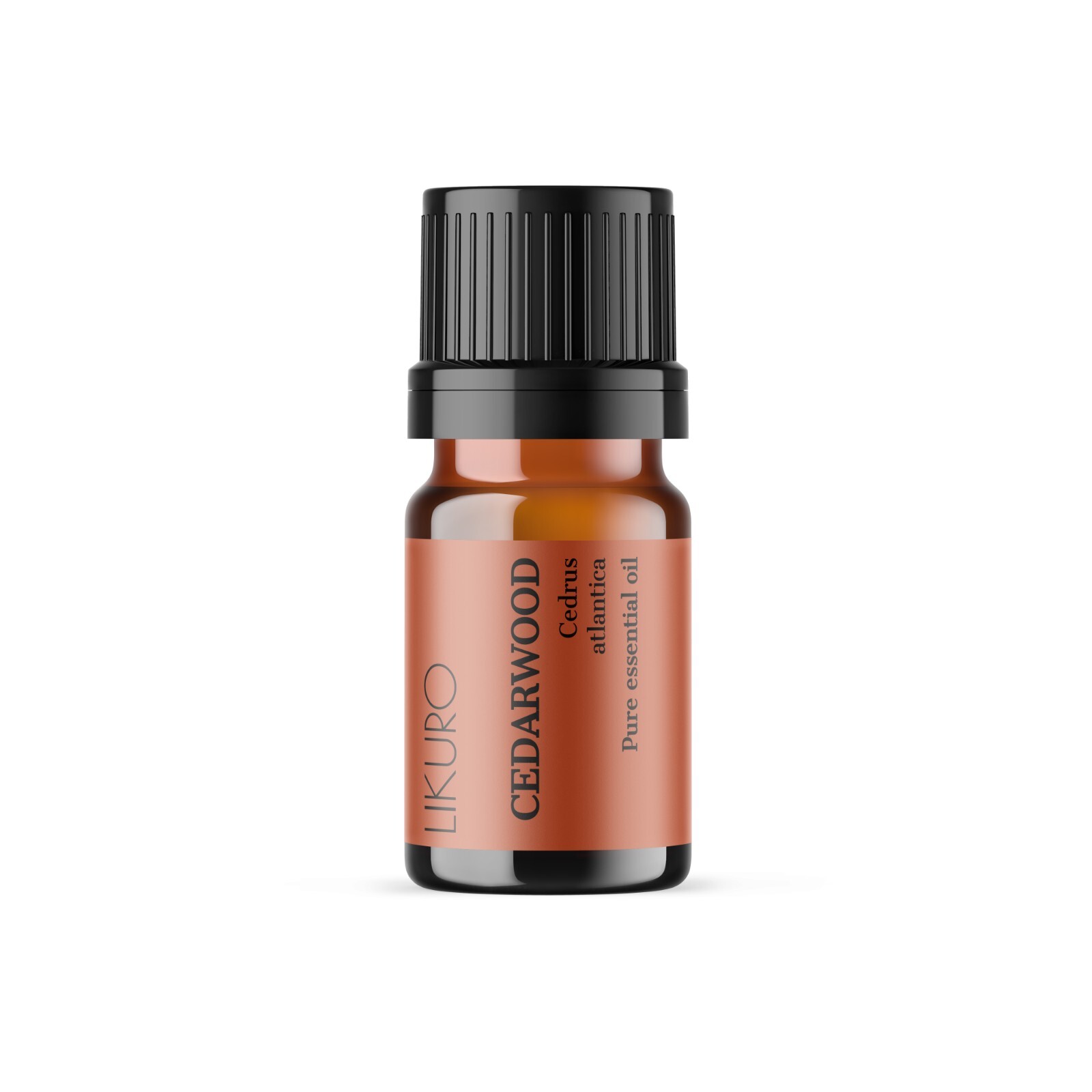 Cedarwood oil pure natural aromtherapy 10 ml
