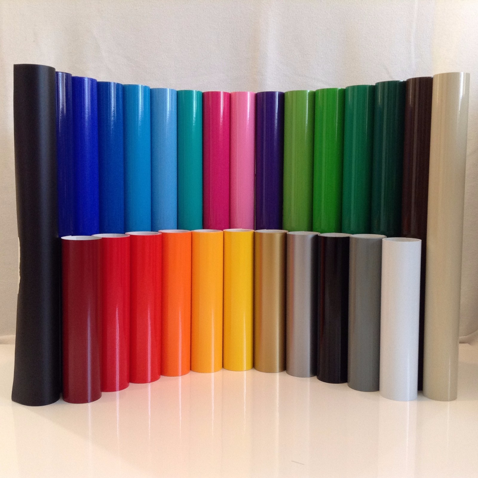 General formulations vinyl roll /sheet hobby,sign,craft 12″x10 ft roll FREE Ship