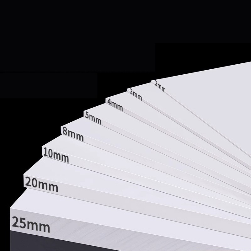 PTFE Sheet Thick 0.2mm – 30mm High Temperature Engineering Plate Multiple sizes