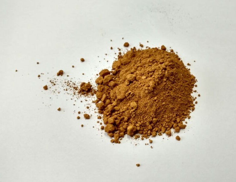 Cinnamon Mica Pigment Nail Polish Eye Shadow Lip Product Pick Size Free Shipping