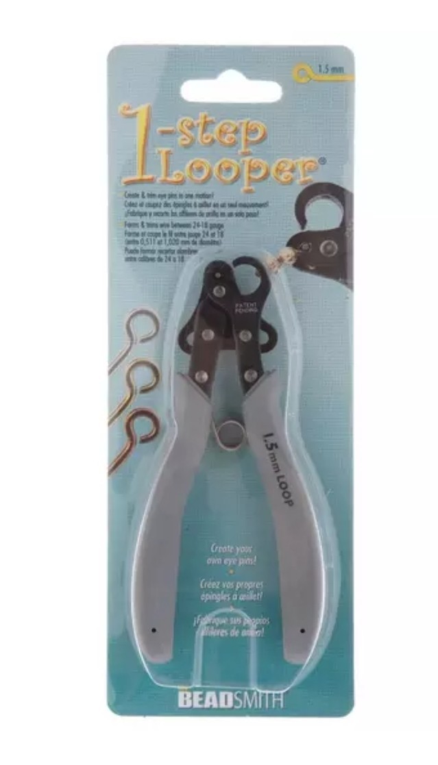 Beadsmith One Step Looper Tool 1.5mm Loop