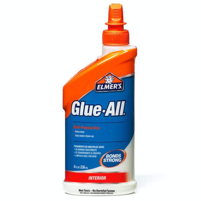 ELMER’S Glue-All Multi-Purpose Glue 8 fl oz