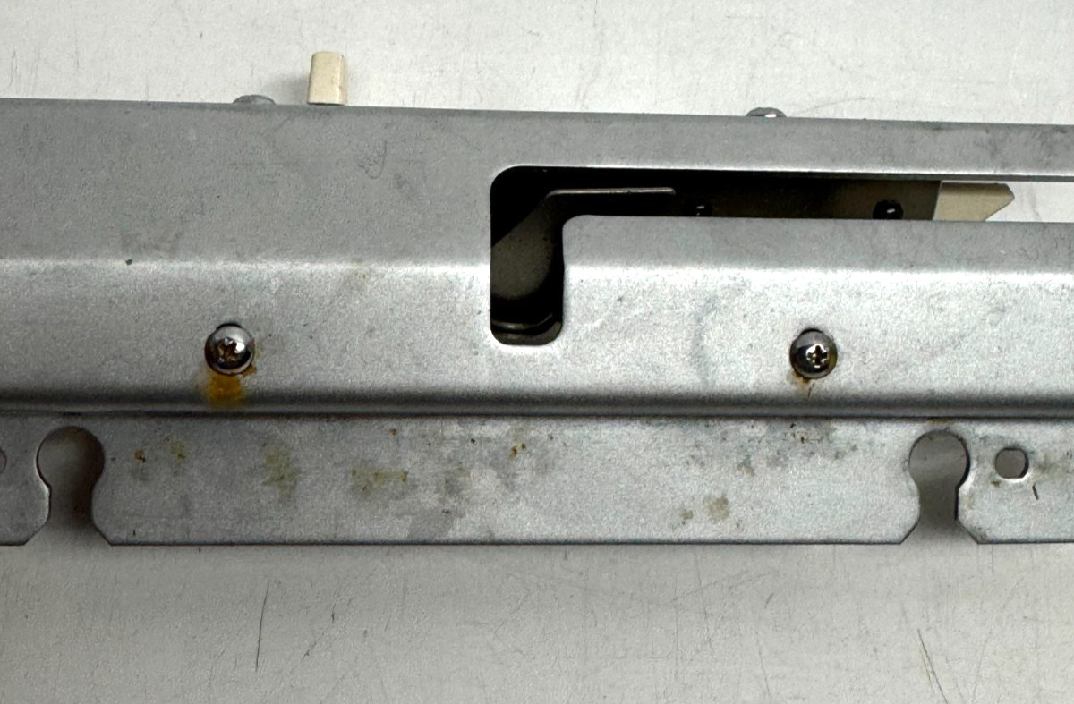 Vintage Silver Reed Ribber Knitting Machine SRP322 Original Arm Unit