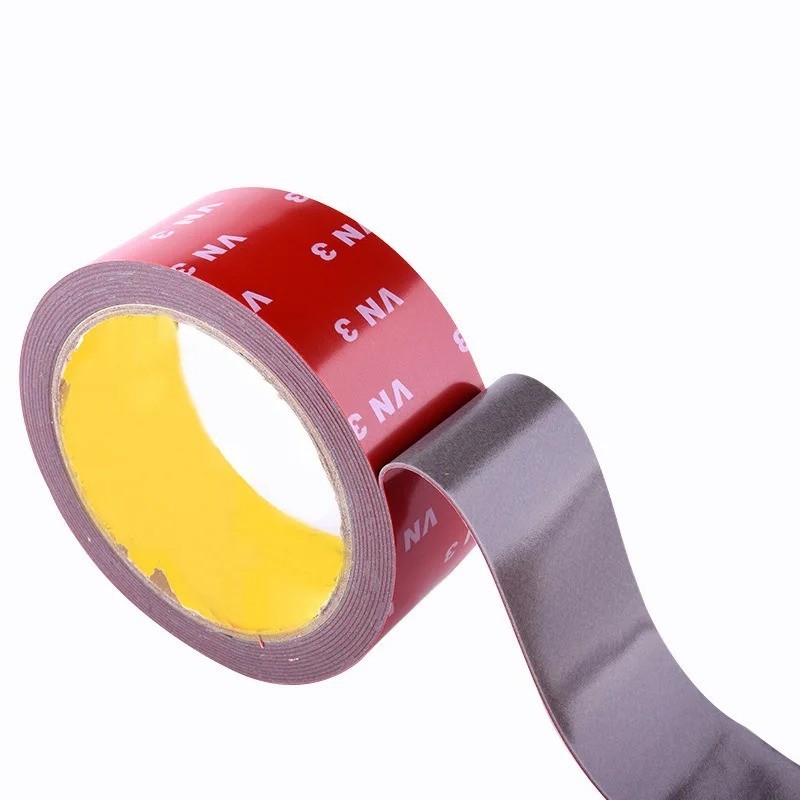 Auto Tape Acrylic FOAM Adhesive Double Sided Mounting Truck Car New