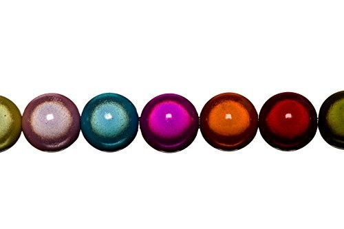 Miracle Beads, 14mm Round, Mix Color Pack Small,