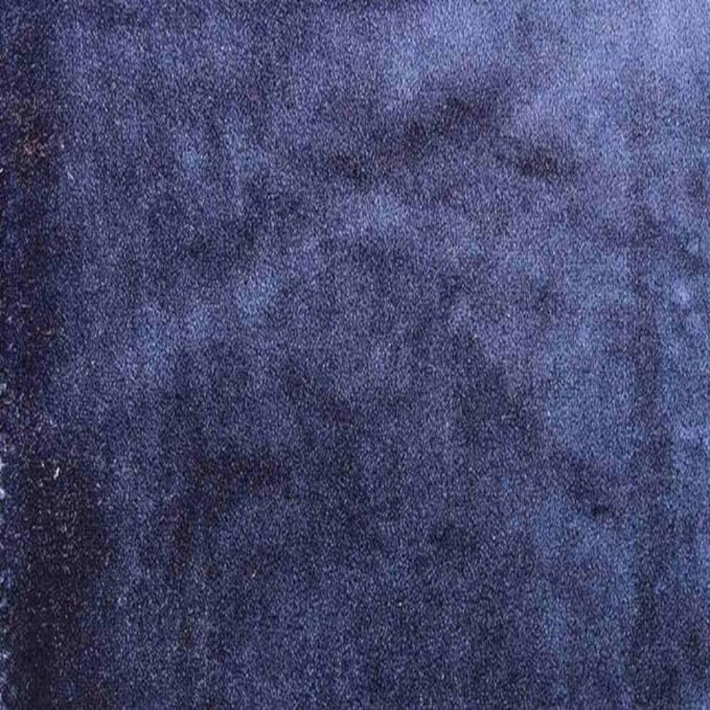 Shiny Soft Velveteen Fabric, 72 Inch. in Width, for Drapery, Pillows, Slipcovers