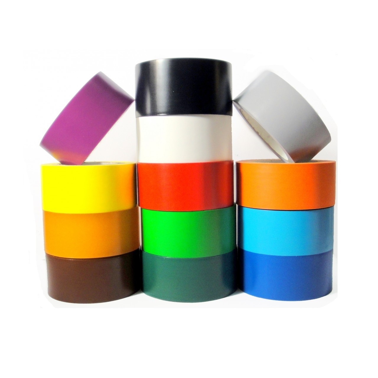 General Purpose Colored Vinyl Tape (65013)