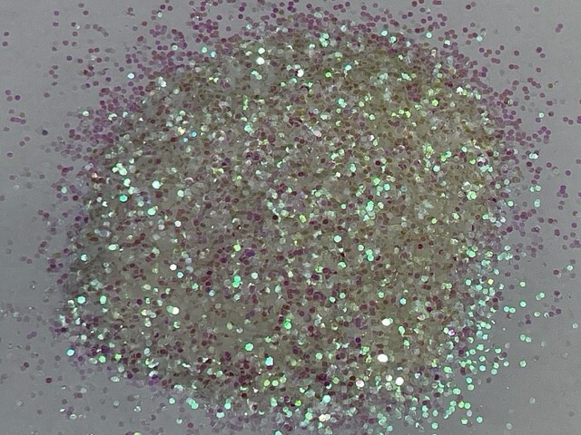 “Shimmer Medium” Opal Glitter