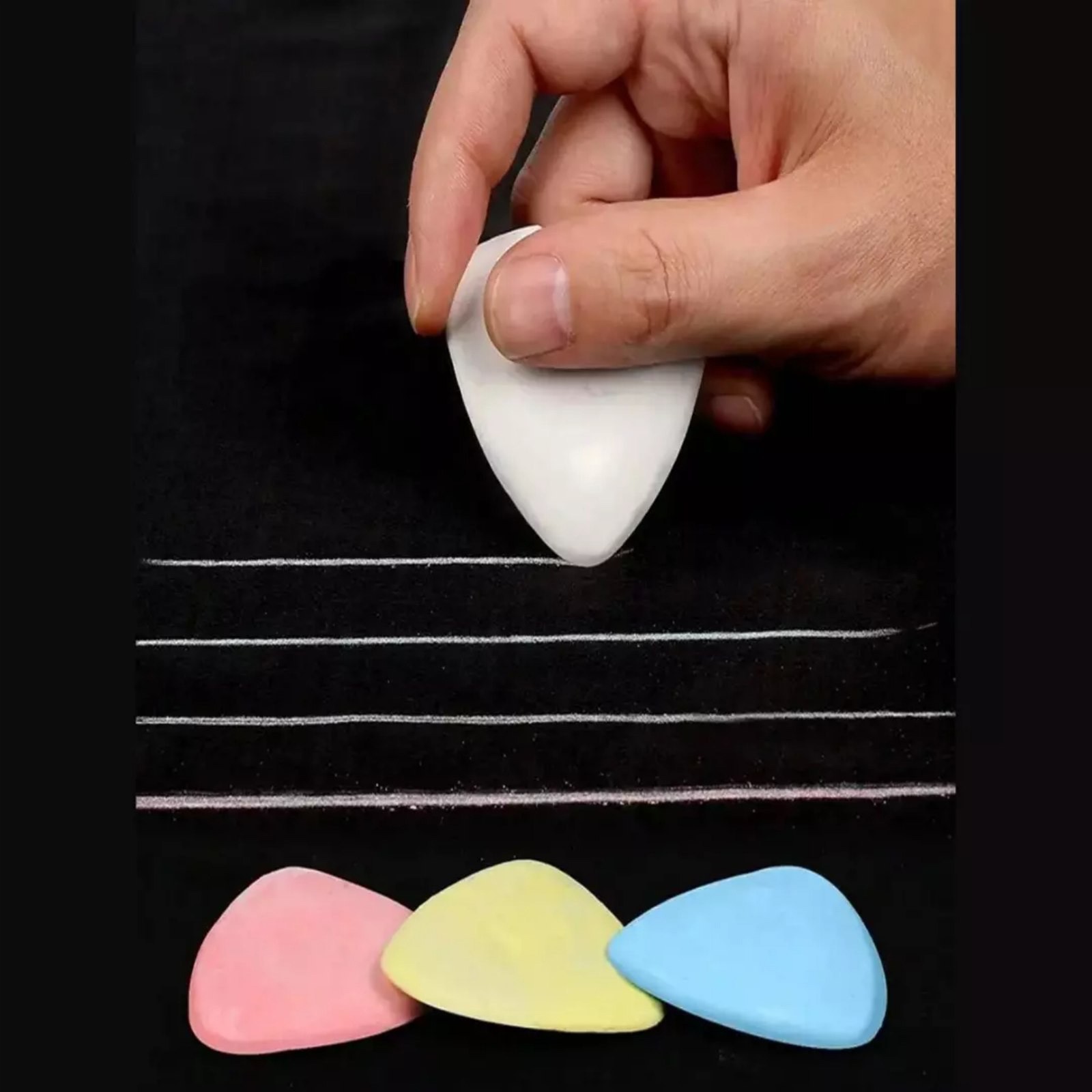 20Pcs Erasable Tailors Sewing Chalk Markers For Sewing Quilting Needlework