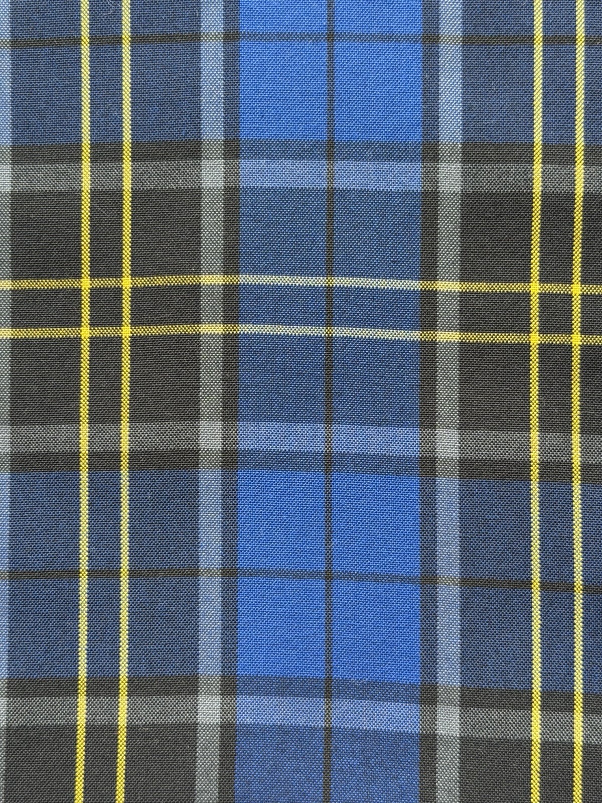 Mayfair Plaid School Uniform Fabric 100% Polyester by the Yard