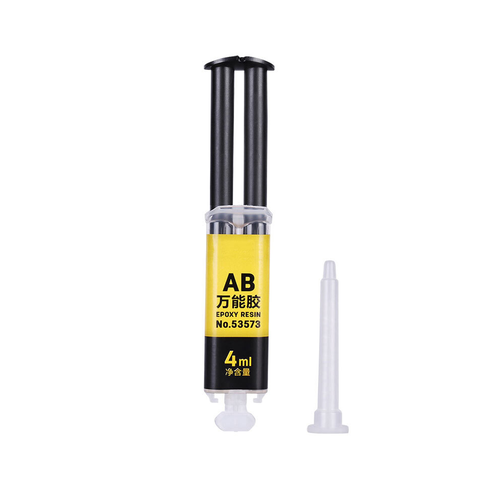 Epoxy Strong Resin AB Glue Adhesive Quick-drying Repair Glass Ceramics Plastic
