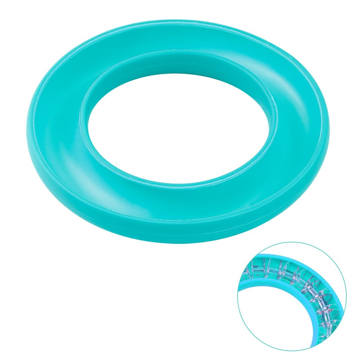 1 Pcs Rubber Bobbin Holder, Round Sewing Bobbin Holder Supplies Organizer for…